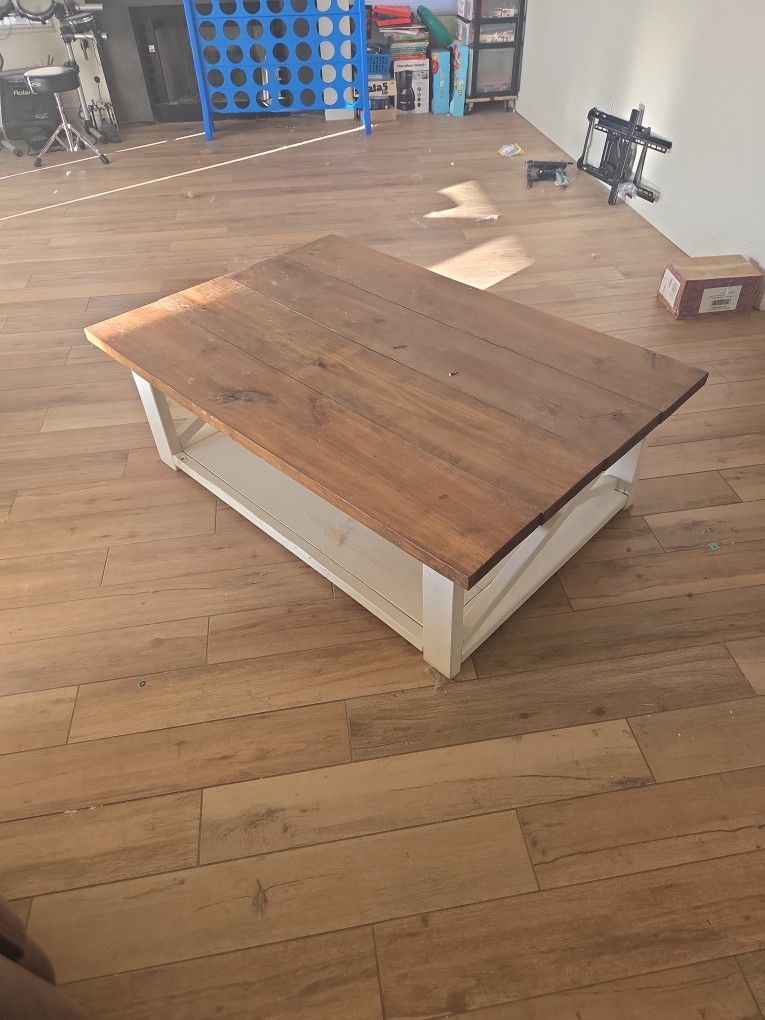 Big Ass Coffee Table