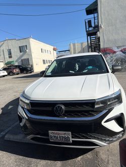 2022 Volkswagen Taos