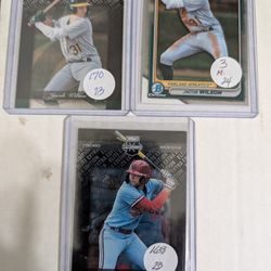 Oakland A's New And Old
