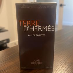 Hermes Terre d’hermes