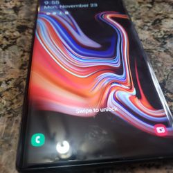 Samsung Galaxy Note 9