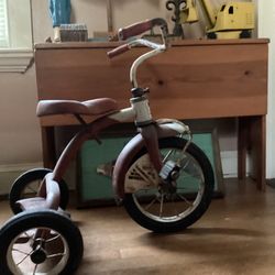 Vintage Tricycle