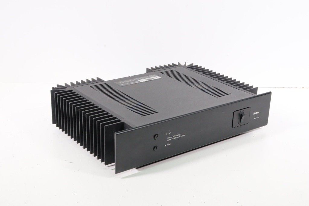 HAFLER SERIES 9270 POWER AMPLIFIER