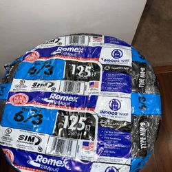 6/3 Romex Wire 