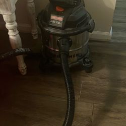 Craftsman Wet/dry Shops Vac 