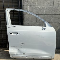 2019 - 2024 AUDI Q3 - FRONT PASSENGER SIDE DOOR OEM
