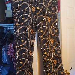 Hermoso Pantalon S Y L