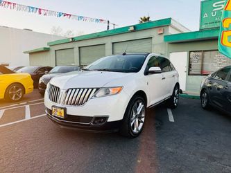 2013 Lincoln Mkx