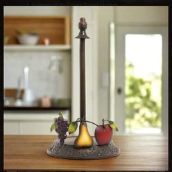 Home interiors toallero de fruta