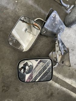 Chevy Classic Mirrors