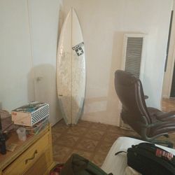 Pyzel 6"4" 19.25*2.38*21.74