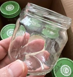 Empty Baby Food Jars/ Party Favors