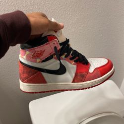 Jordan Retro 1’s High OG