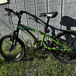 Kids Mountain Bike