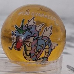 Vintage 1999 Pokemon Marbles