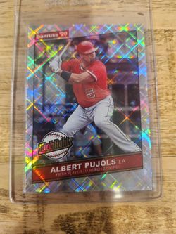 Albert Pujols