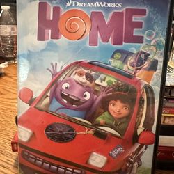 Home DVD (2015)