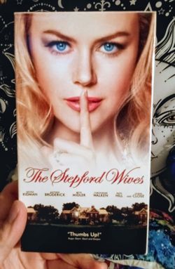 The stepford wives VHS