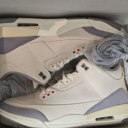 Jordan 3 Muslin