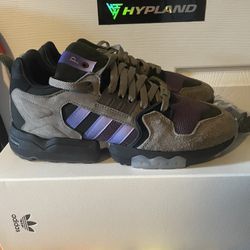 adidas ZX Torsion Packer Shoes Mega Violet