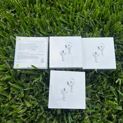 Airpods Pro 4th Generation 