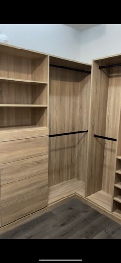 Closets