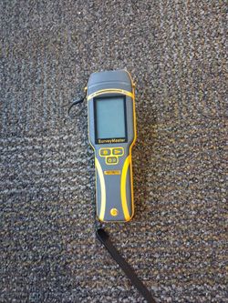 Surveymaster moisture meter