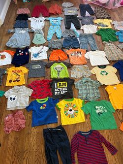 Clothes (12-18m)