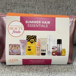 Brand New Ulta Beauty 9 Piece Hair Essential Set 