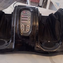 Amazing Foot Messager
