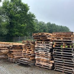 Free Pallets And Wood For Projects! Free!