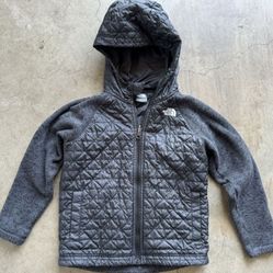 Youth Size 6 North Face Jacket 