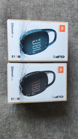 JBL CLIP 5 PORTABLE SPEAKER