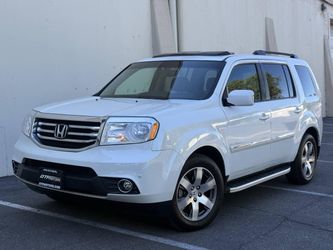 2015 Honda Pilot