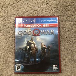 God Of War PS4