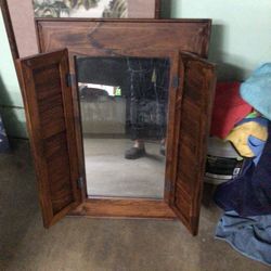 Hiding Mirrors Frame Home Interiors 