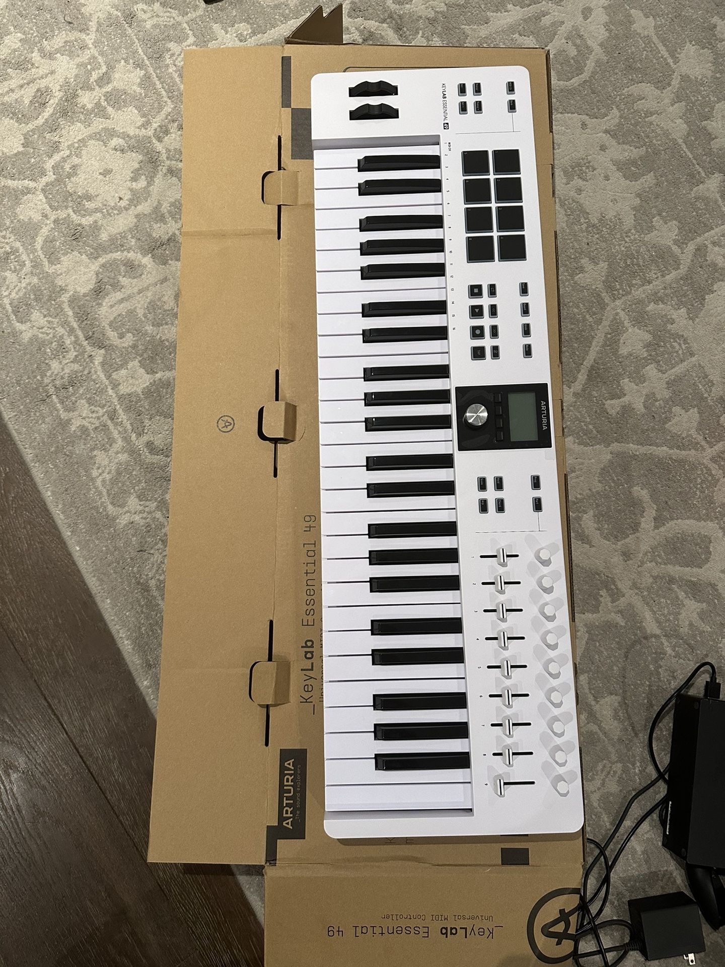 Midi Keyboard