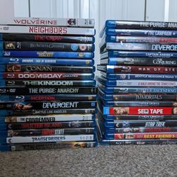 Blu-ray Movies