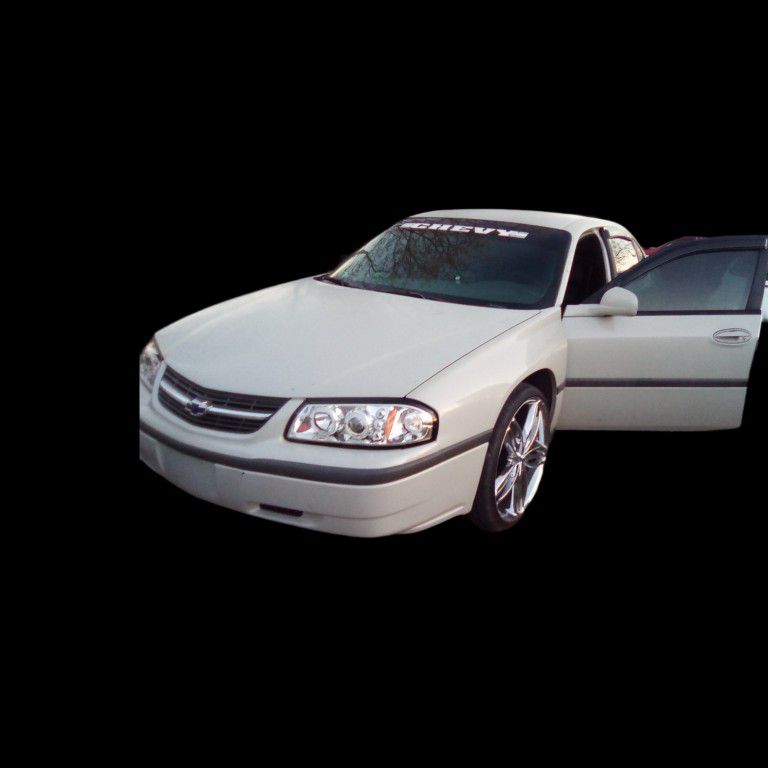 2004 Chevrolet Impala