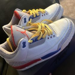 Jordan 3 Retro