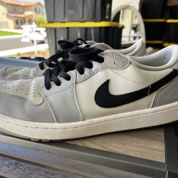 Jordan 1 Golf Shoes