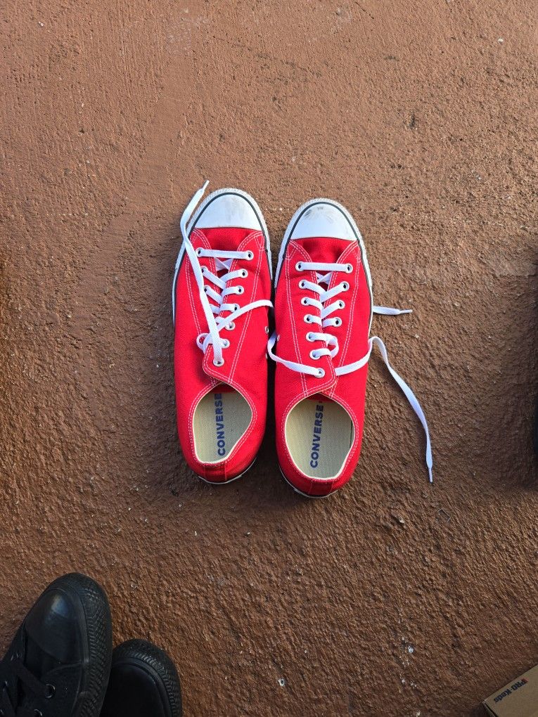 Converse All Star Sneakers for sale Size 14