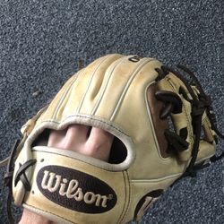 Wilson 2000 Baseball Glove 