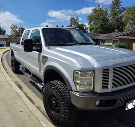 2008 Ford F-350
