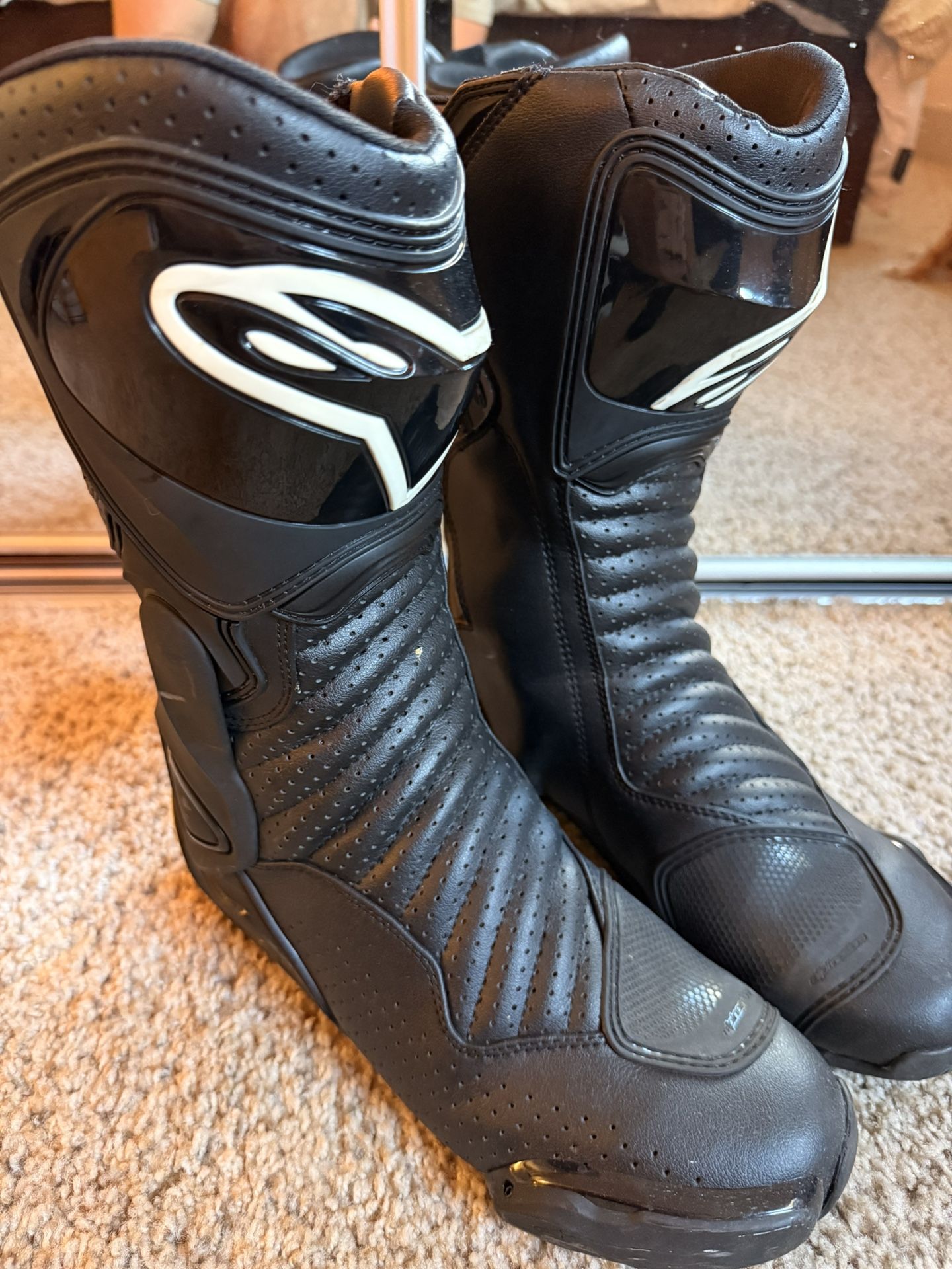 Alpinestars Motorcycle Boots