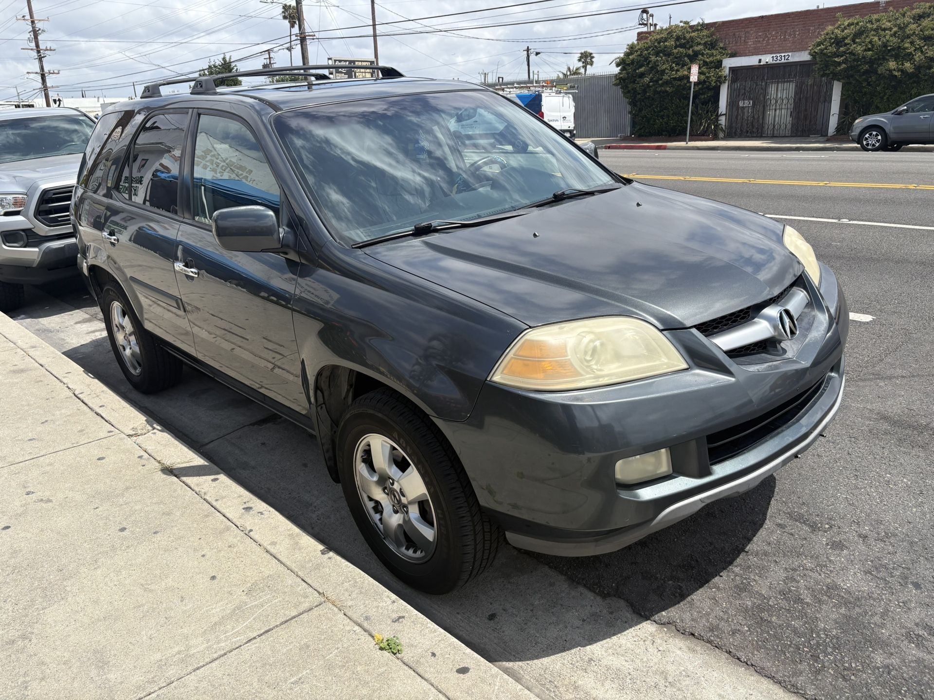 2005 Acura MDX