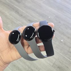 Pixel Watch 40mm Cellular 