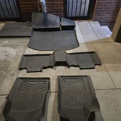 Weathertech Mats (Jeep Grand Cherokee)