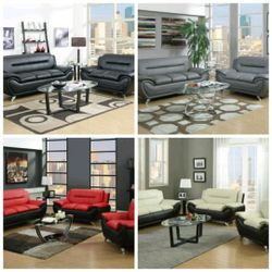 Brand New | Sofa & Loveseat | Financing & Delivery Available