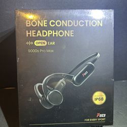 Bone Conduction headphone